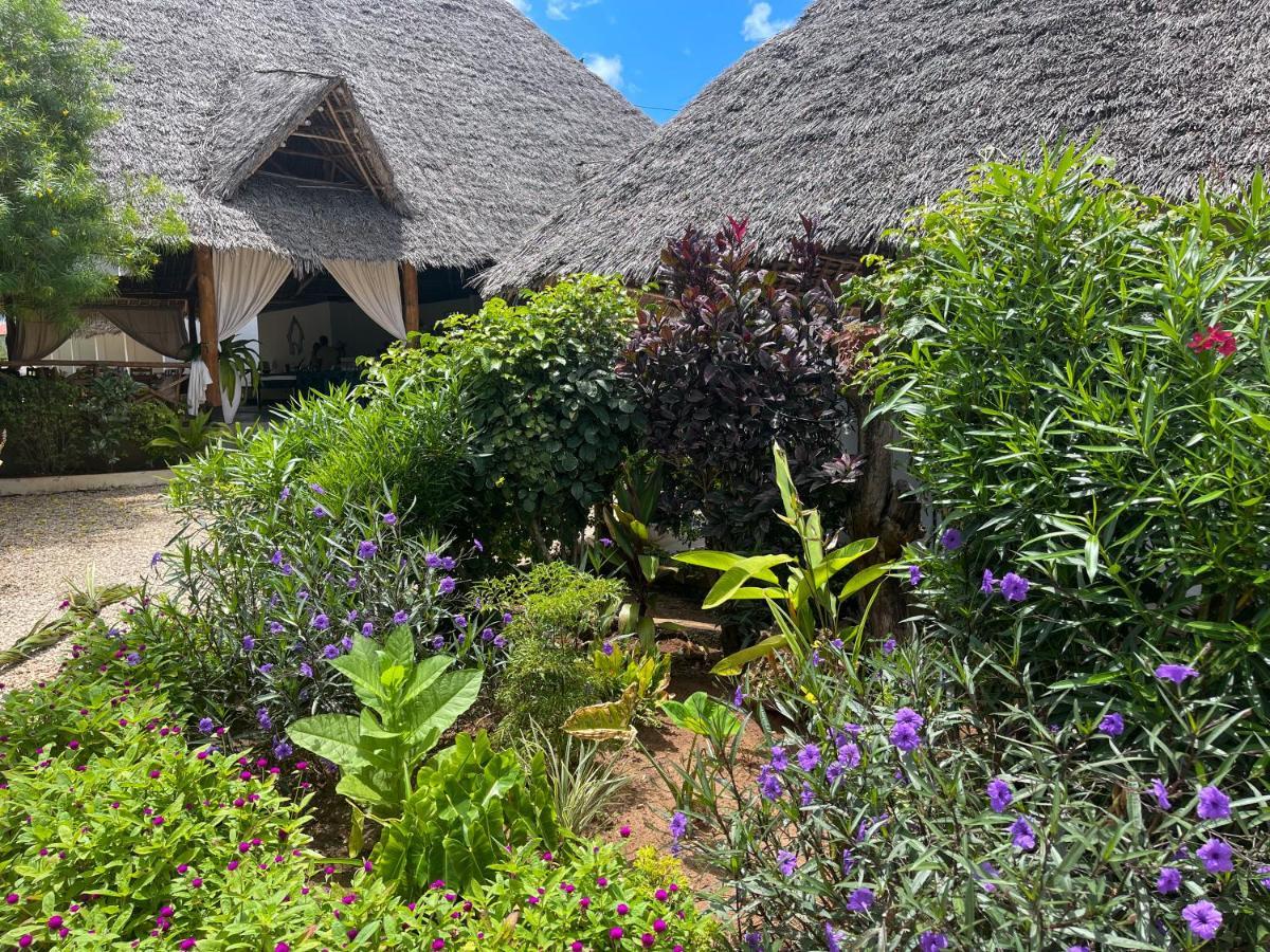 Kibanda Lodge And Beach Club Nungwi Exterior photo